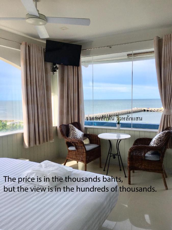Pierview Rooms Huahin Kültér fotó