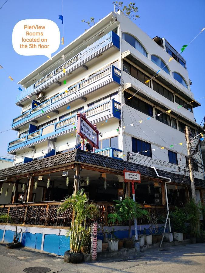 Pierview Rooms Huahin Kültér fotó