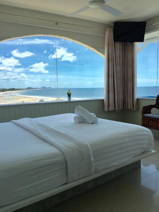 Pierview Rooms Huahin Kültér fotó