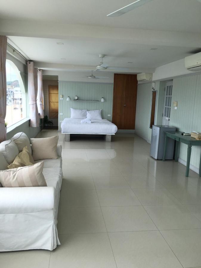 Pierview Rooms Huahin Kültér fotó