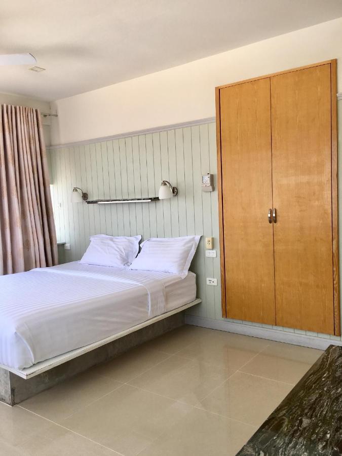 Pierview Rooms Huahin Kültér fotó