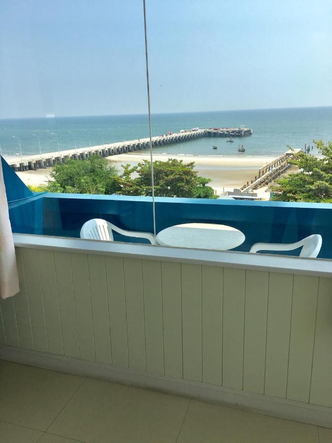 Pierview Rooms Huahin Kültér fotó