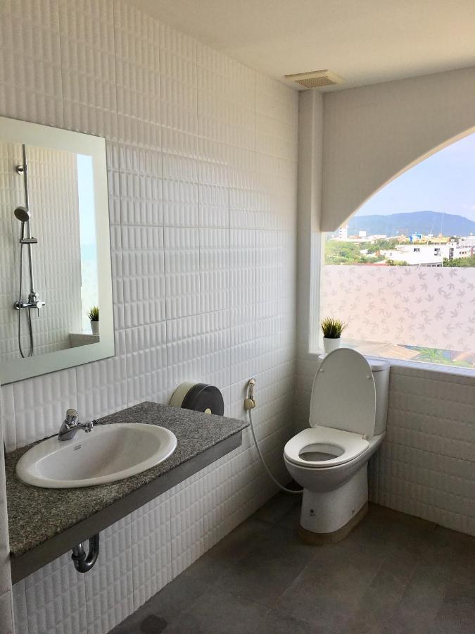 Pierview Rooms Huahin Kültér fotó