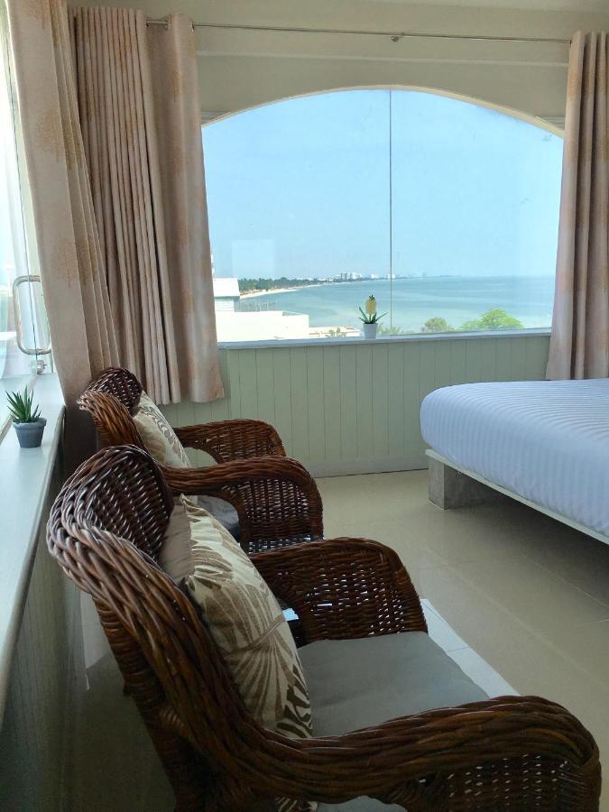 Pierview Rooms Huahin Kültér fotó