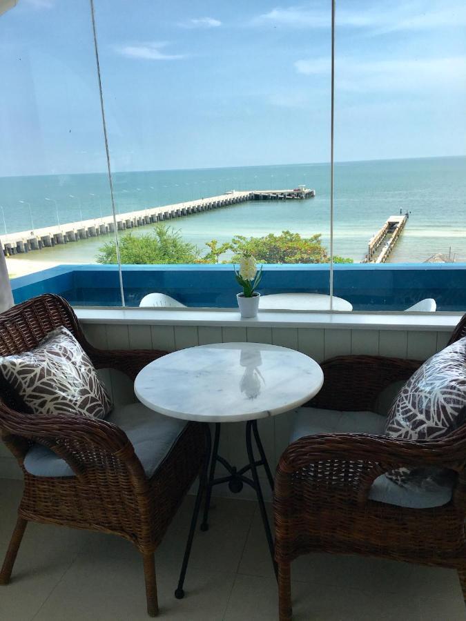 Pierview Rooms Huahin Kültér fotó