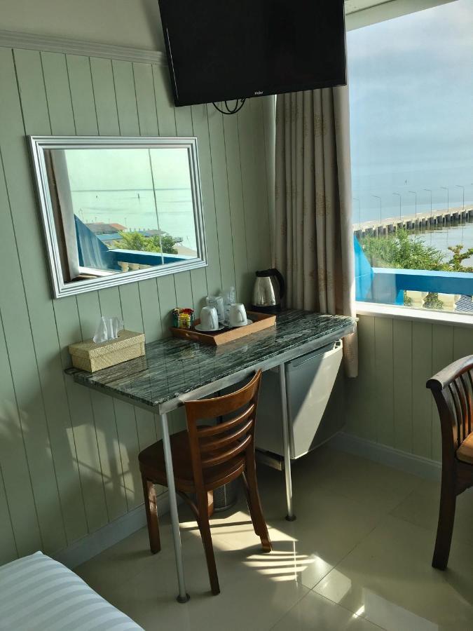 Pierview Rooms Huahin Kültér fotó