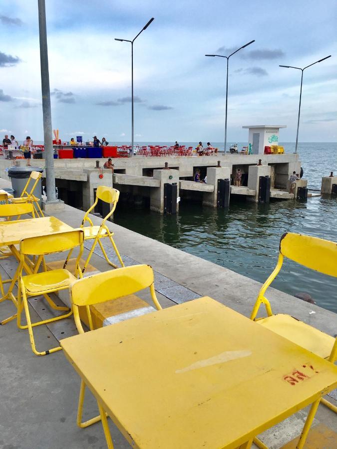 Pierview Rooms Huahin Kültér fotó